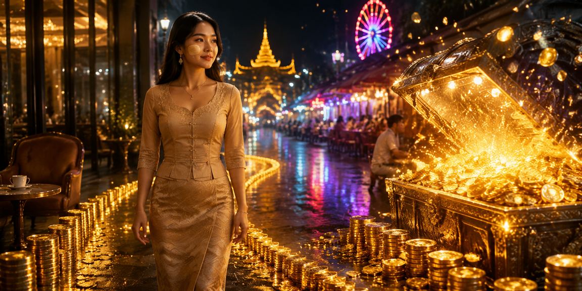 shwe lucky