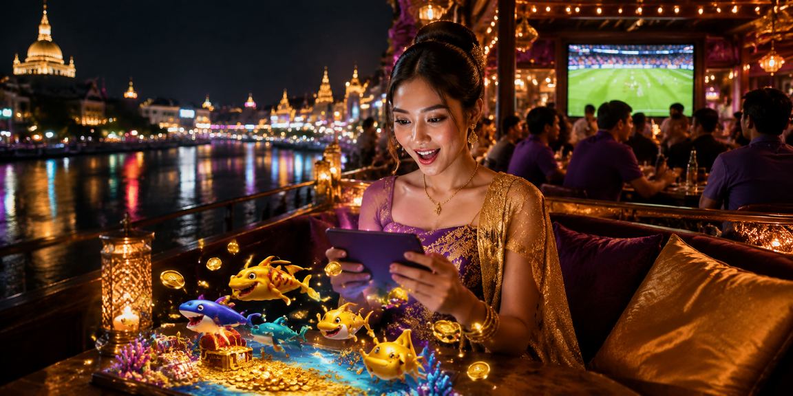 shwe lucky